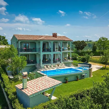 Mahovic Holiday home Novaki Motovunski