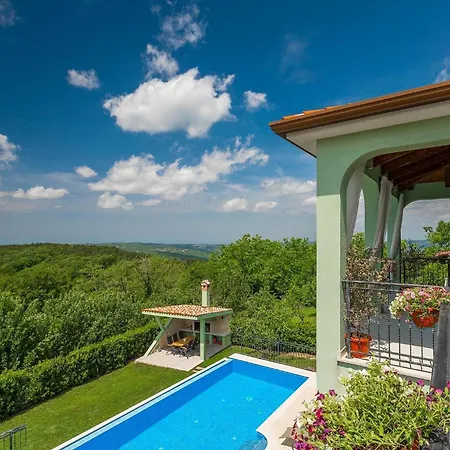 Mahovic Holiday home Novaki Motovunski