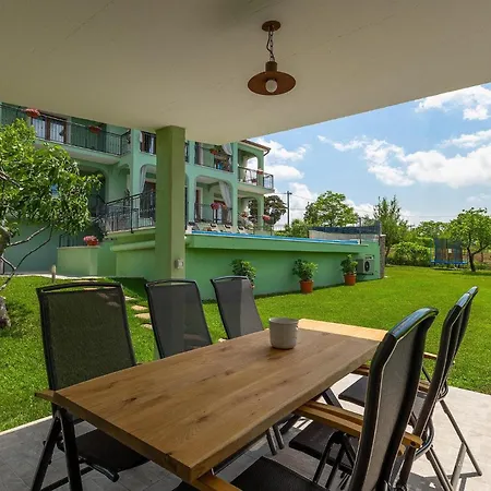 Mahovic Holiday home Novaki Motovunski