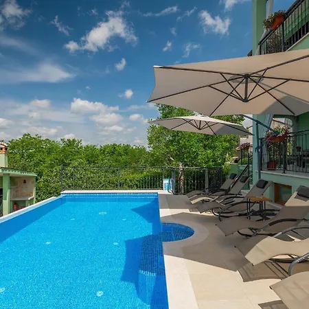 Mahovic Holiday home Novaki Motovunski