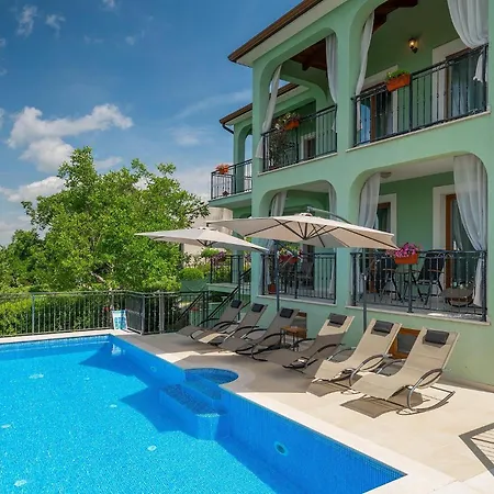 Holiday home Mahovic Novaki Motovunski