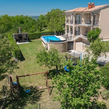 Mahovic Σπίτι διακοπών Novaki Motovunski